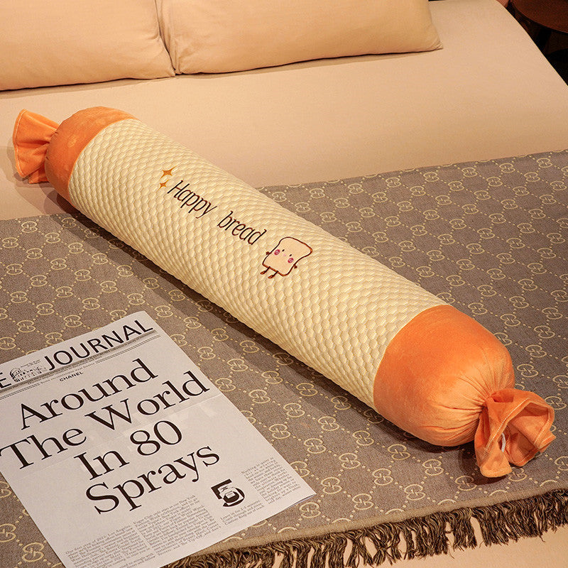 Sleep Rolls Pillow Bowlift