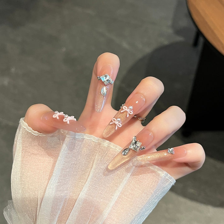 Decorative Nail Art Bowlift