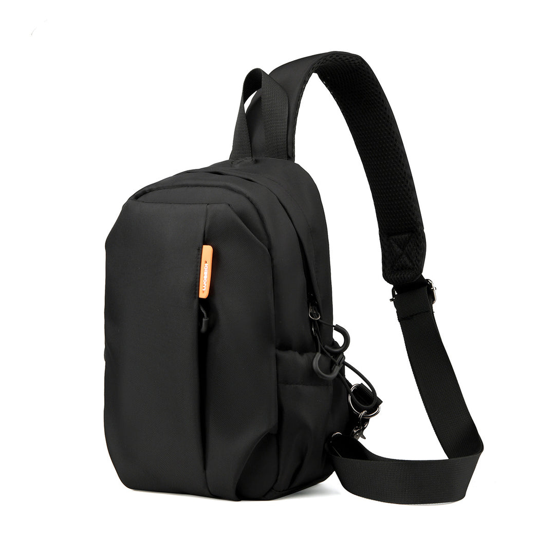 Multi-Pocket Lightweight Crossbody Bag Bowlift