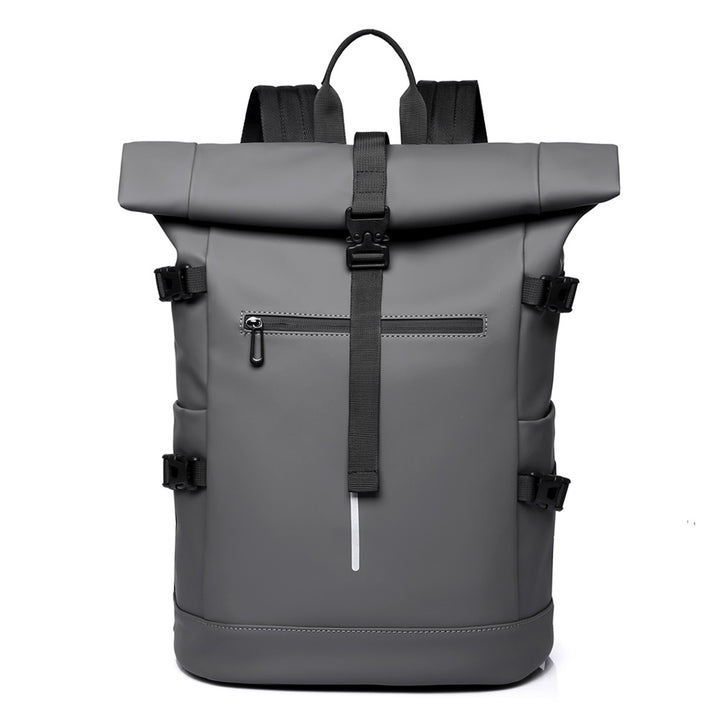 Waterproof Roll-Top Adventure Backpack Bowlift