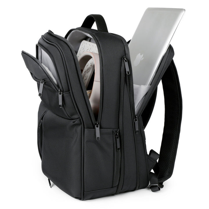 Professional Multi-Functional Business Backpack Bowlift