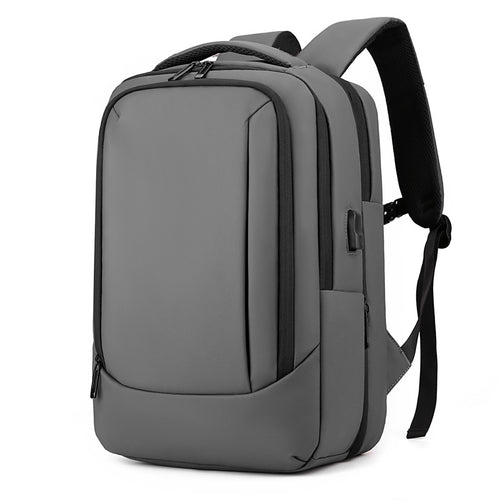 Sleek Tech Travel Backpack Bowlift