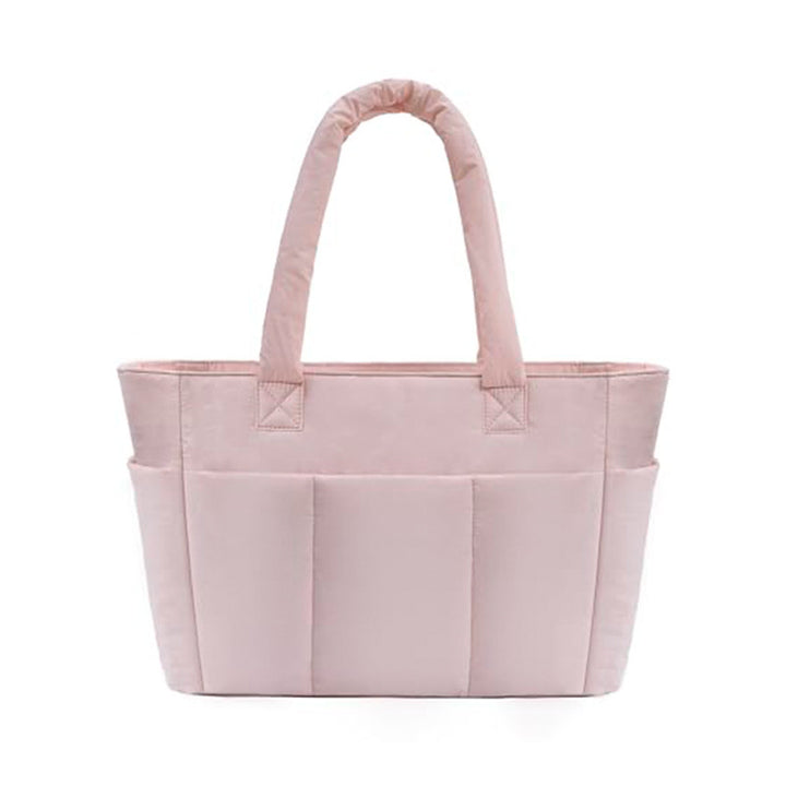 Practical Shopper Bag with Multiple Compartments Bowlift