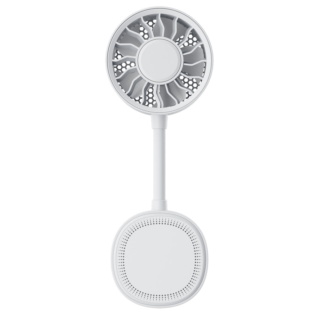 Unisex Portable Fan Bowlift