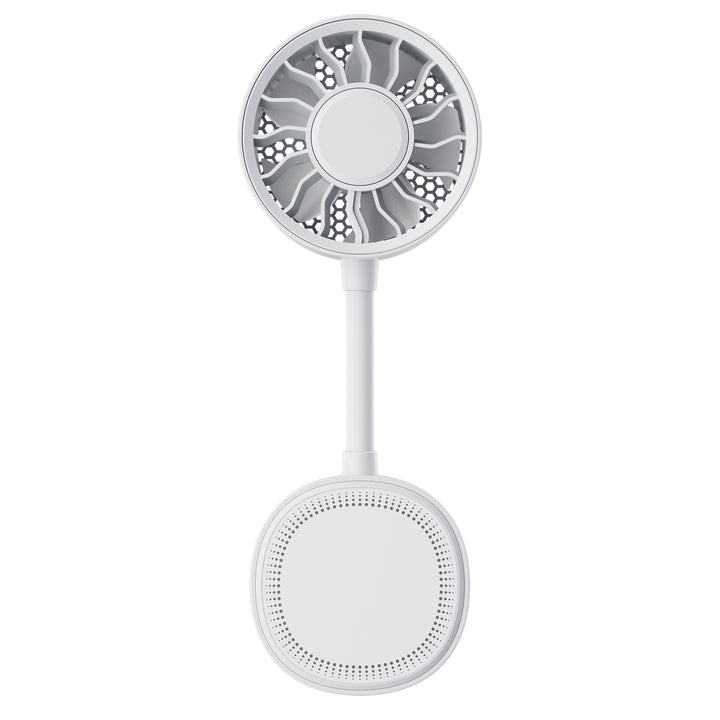 Unisex Portable Fan Bowlift