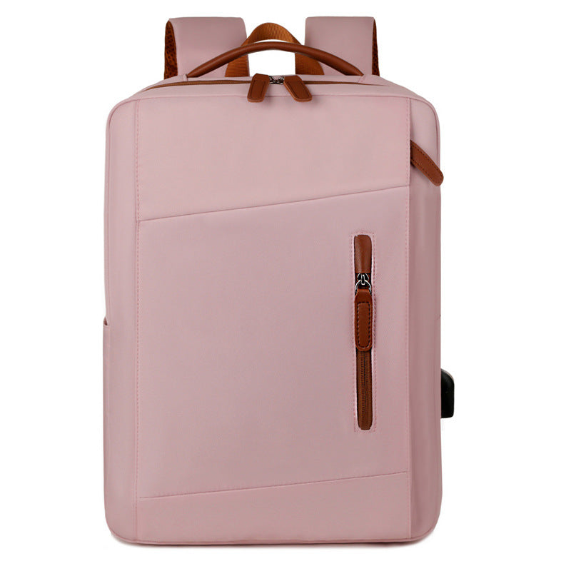 Versatile Travel Backpack Bowlift