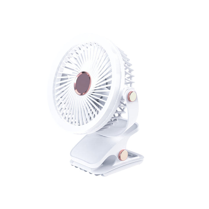 Women portable clip fan Bowlift