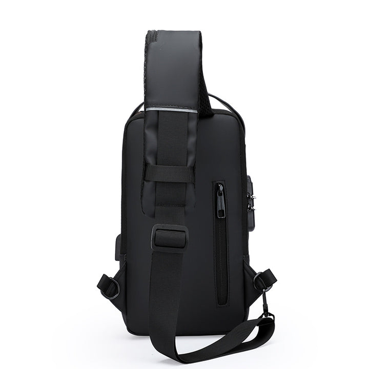 Trendy Sling Backpack Bowlift