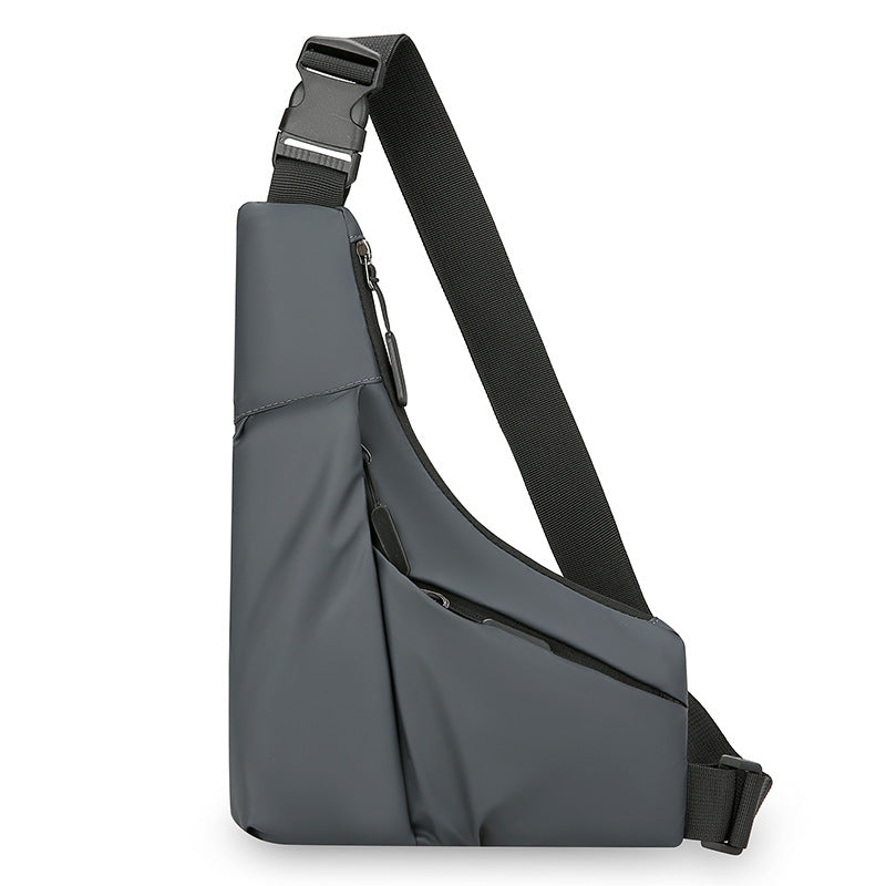 Ergonomic Sling Backpack Bowlift