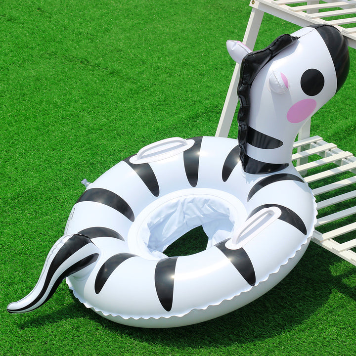 Ladies Inflatable Swim Ring with Safety Control Bowlift