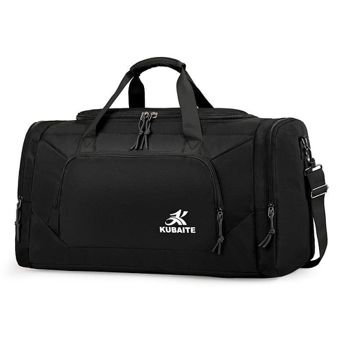 Men's Sporty Travel Bag with Innovative Storage System Bowlift