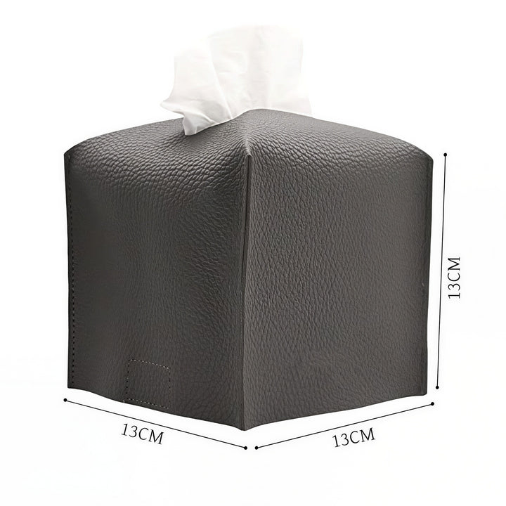 Elegant Tissue Box Cover Bowlift
