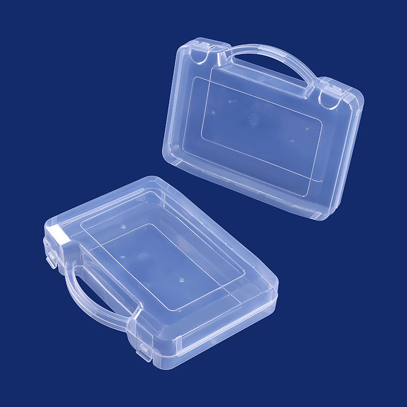 Durable Transparent Storage Box Bowlift