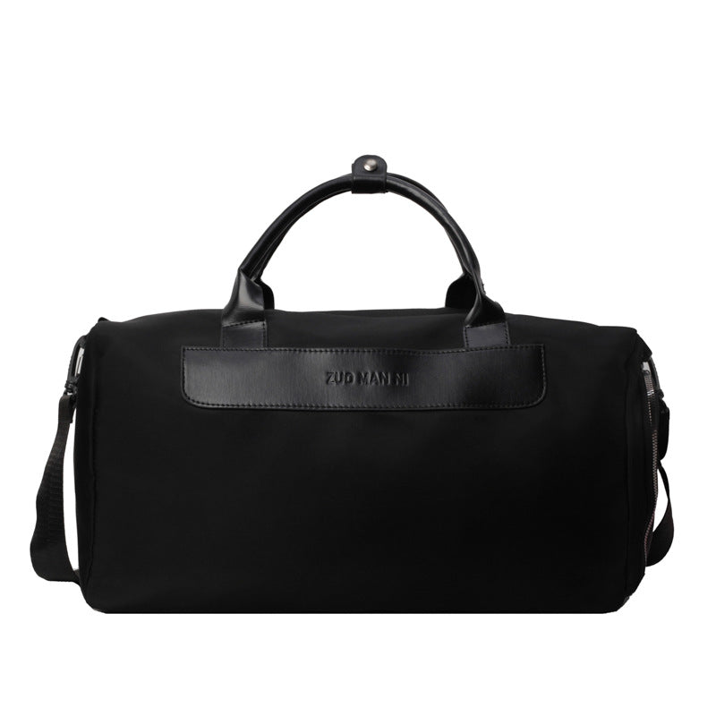 High-Capacity Travel Duffle Bag