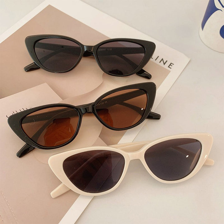 Cat Eye Sunglasses Bowlift