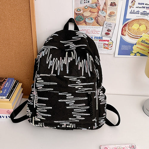 Artistic Graphic Design Backpack