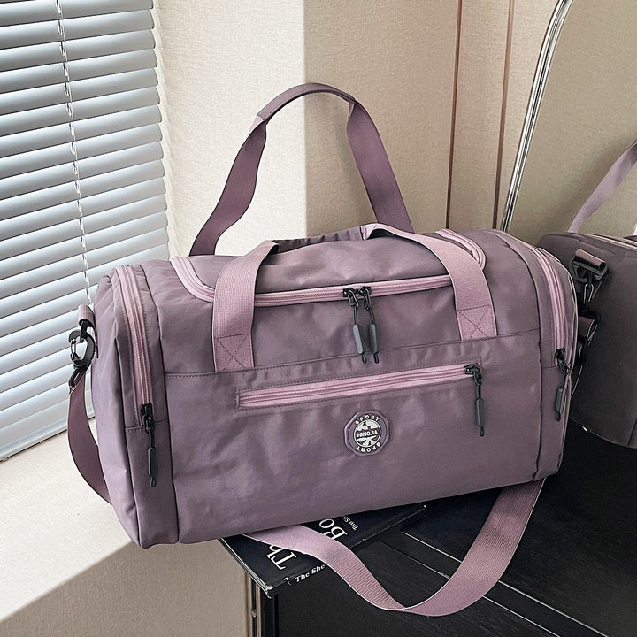 Versatile Sports Duffle Bag Bowlift