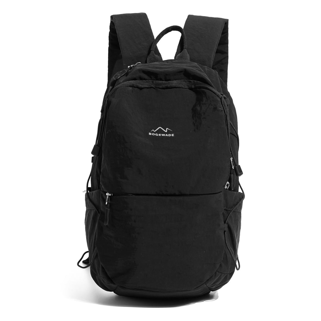 Lightweight Water-Resistant Travel Backpack