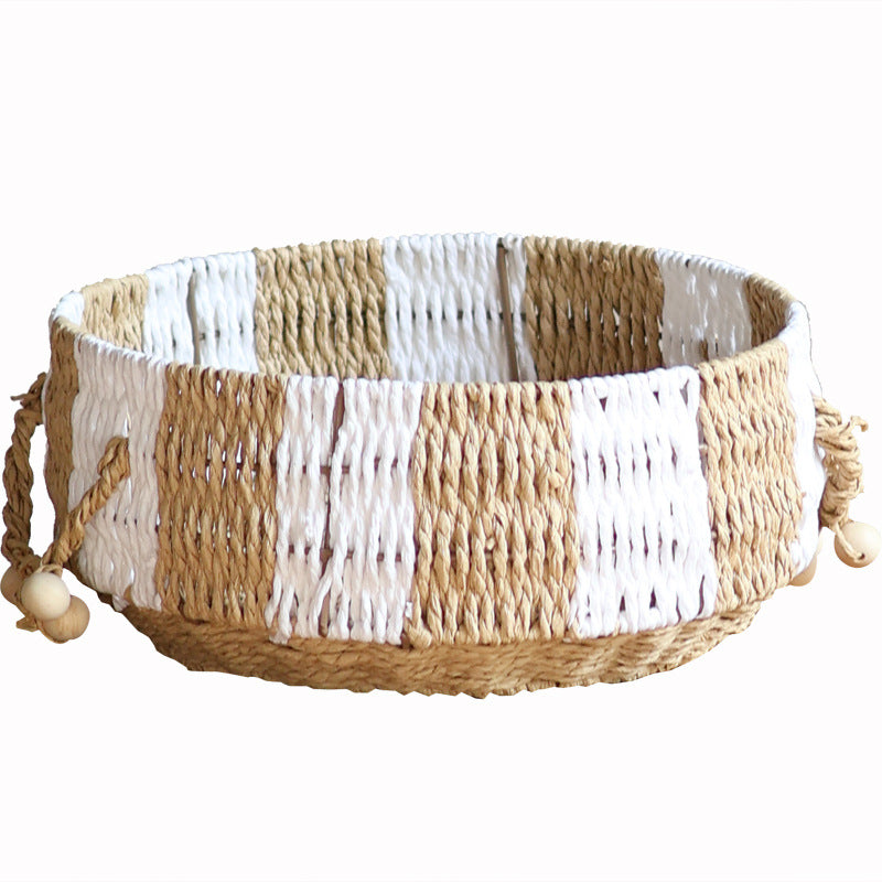 Decorative Laundry Basket Bowlift
