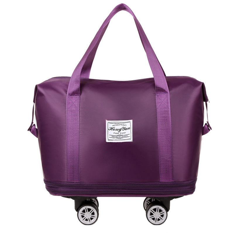 Multifunctional Rolling Bag Bowlift