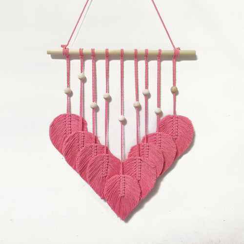 Home Decor Macrame Wall Hanging