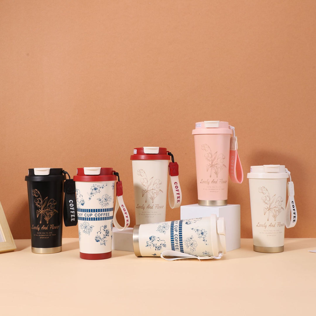 Insulated Travel Mug Bowlift