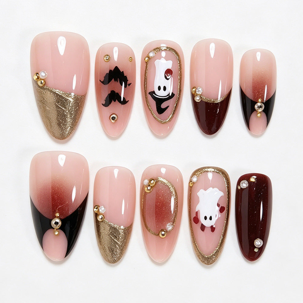 Artistic Nail Design Set Bowlift