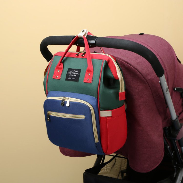 Multi-Functional Travel Computing Backpack Bowlift