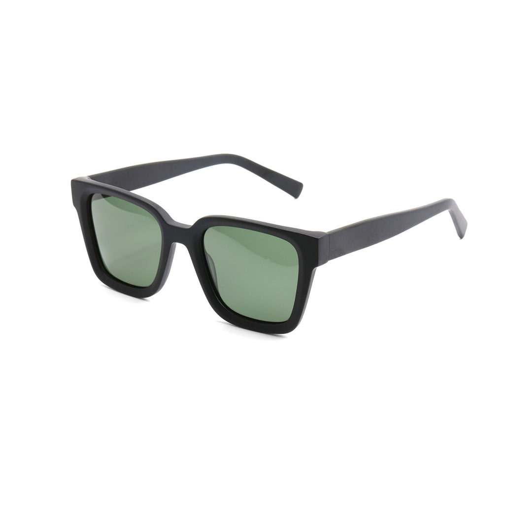 Women's contemporary sunglasses with rounded corners and UV protection Bowlift