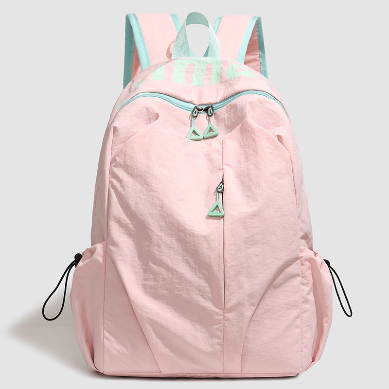 Lightweight Multi-Compartment Backpack