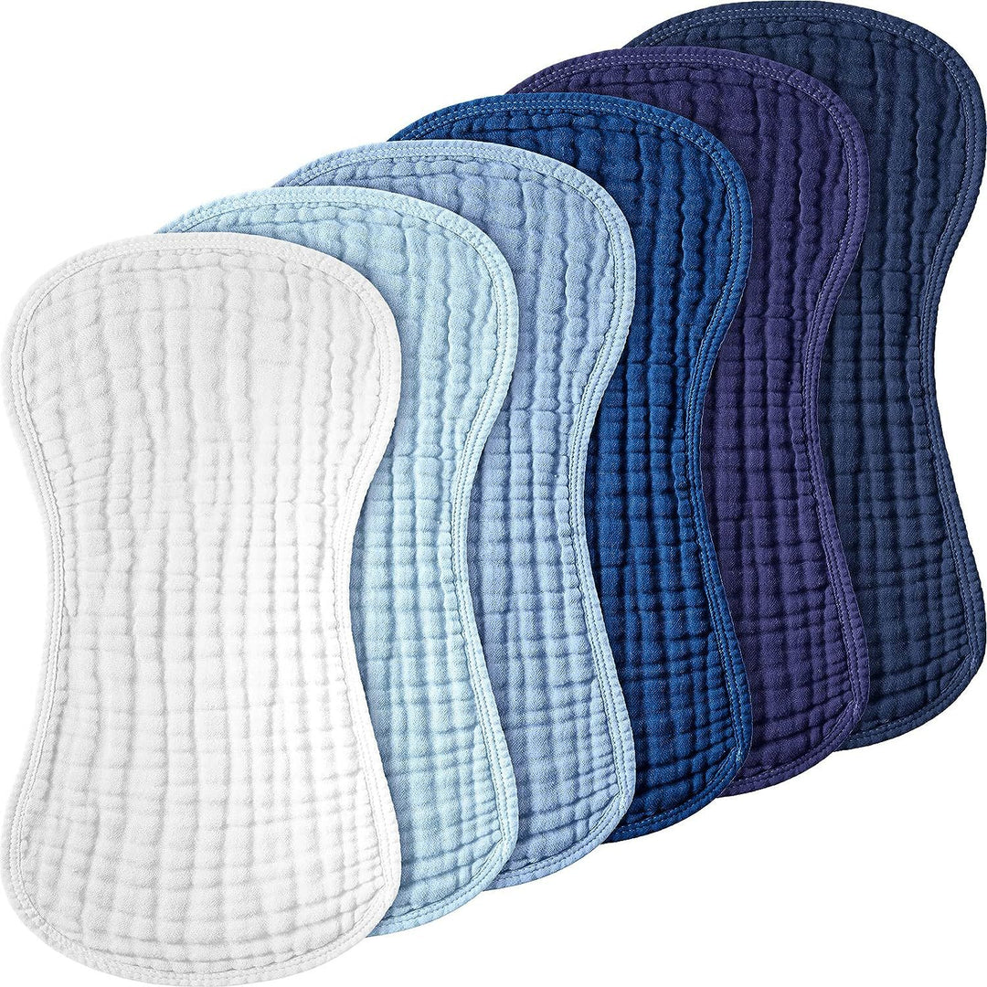 Soft Muslin Changing Pad Cover Bowlift