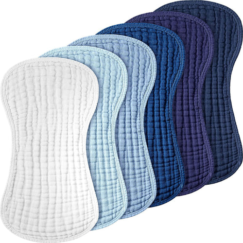 Soft Muslin Changing Pad Cover Bowlift