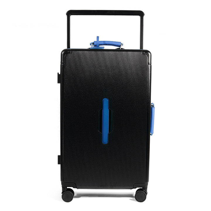 Expandable Hard-Shell Suitcase