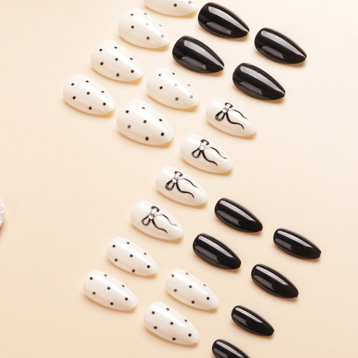 Artistic Premium Press-On Nail Tips Bowlift