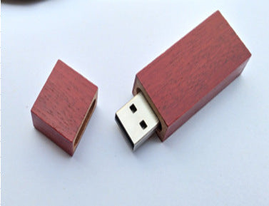 Eco-Friendly Bamboo USB Flash Drive Bowlift