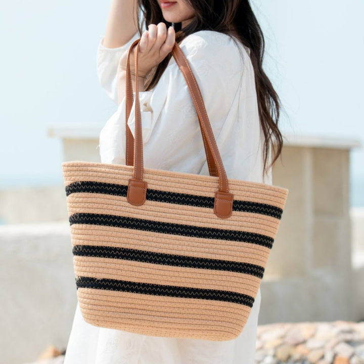 Stylish Beach Bag Bowlift