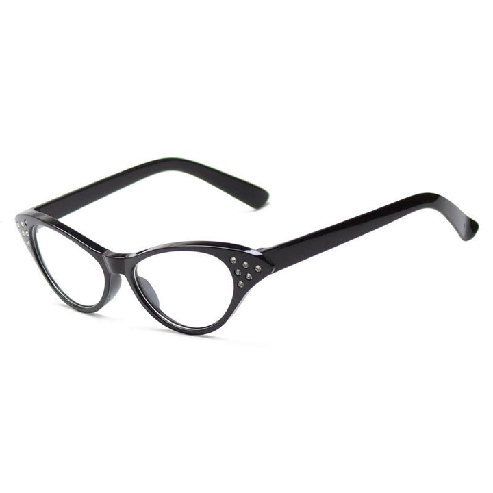 Elegant Leather Eyewear Case Bowlift