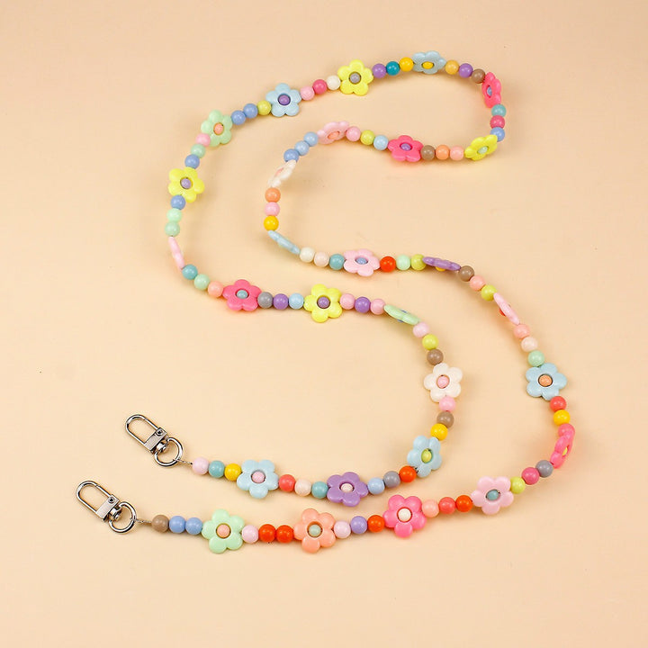Elegant Pearl and Chain Necklace Bowlift