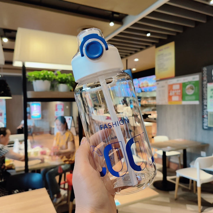 Unisex Drinking Bottle Bowlift