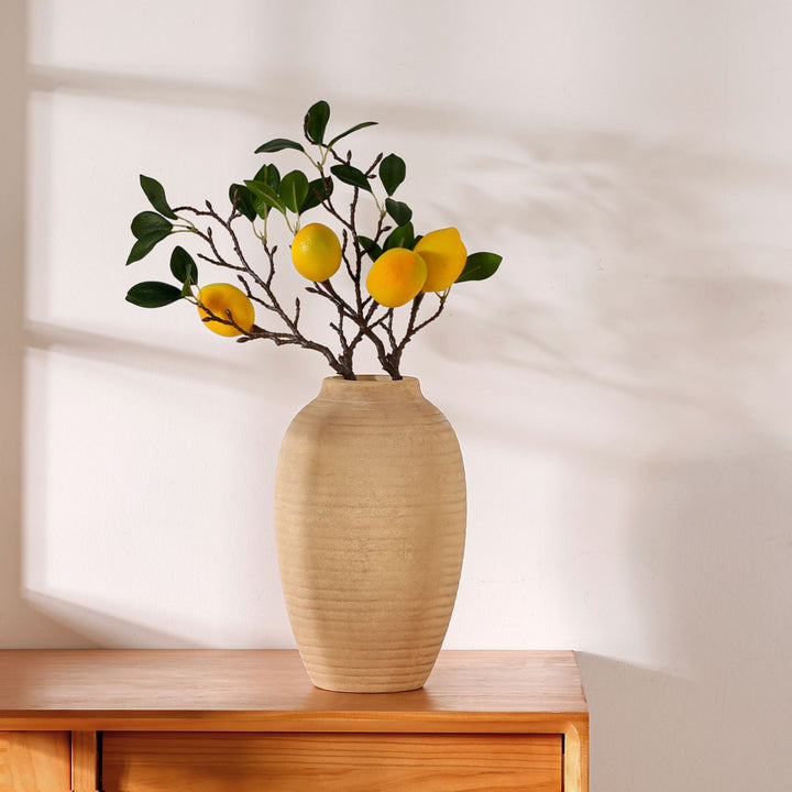 Artistic Decorative Vase Bowlift