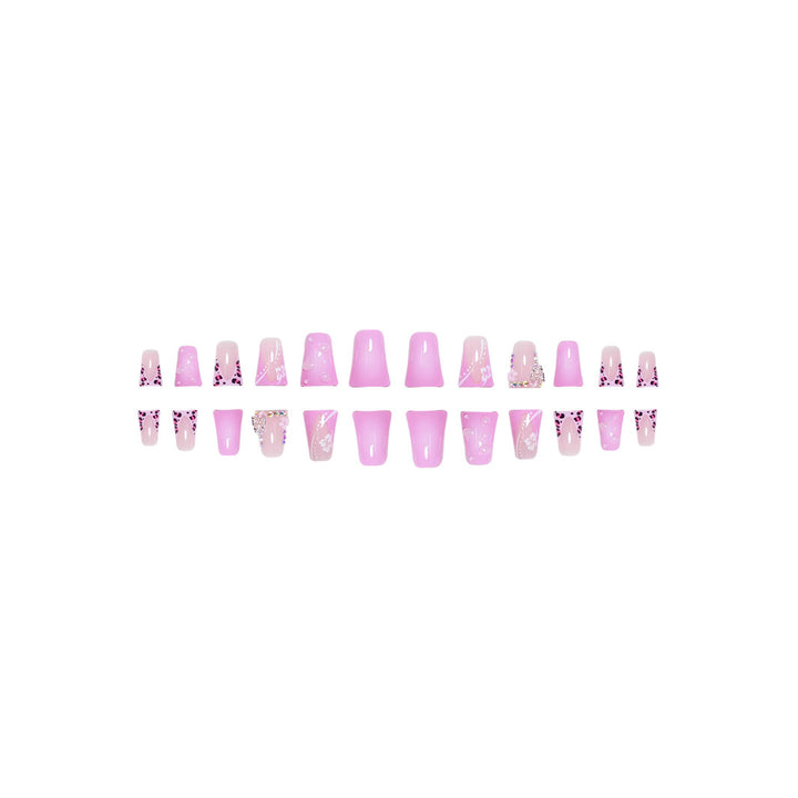 Artistic Mainstream Nail Art Extensions Bowlift