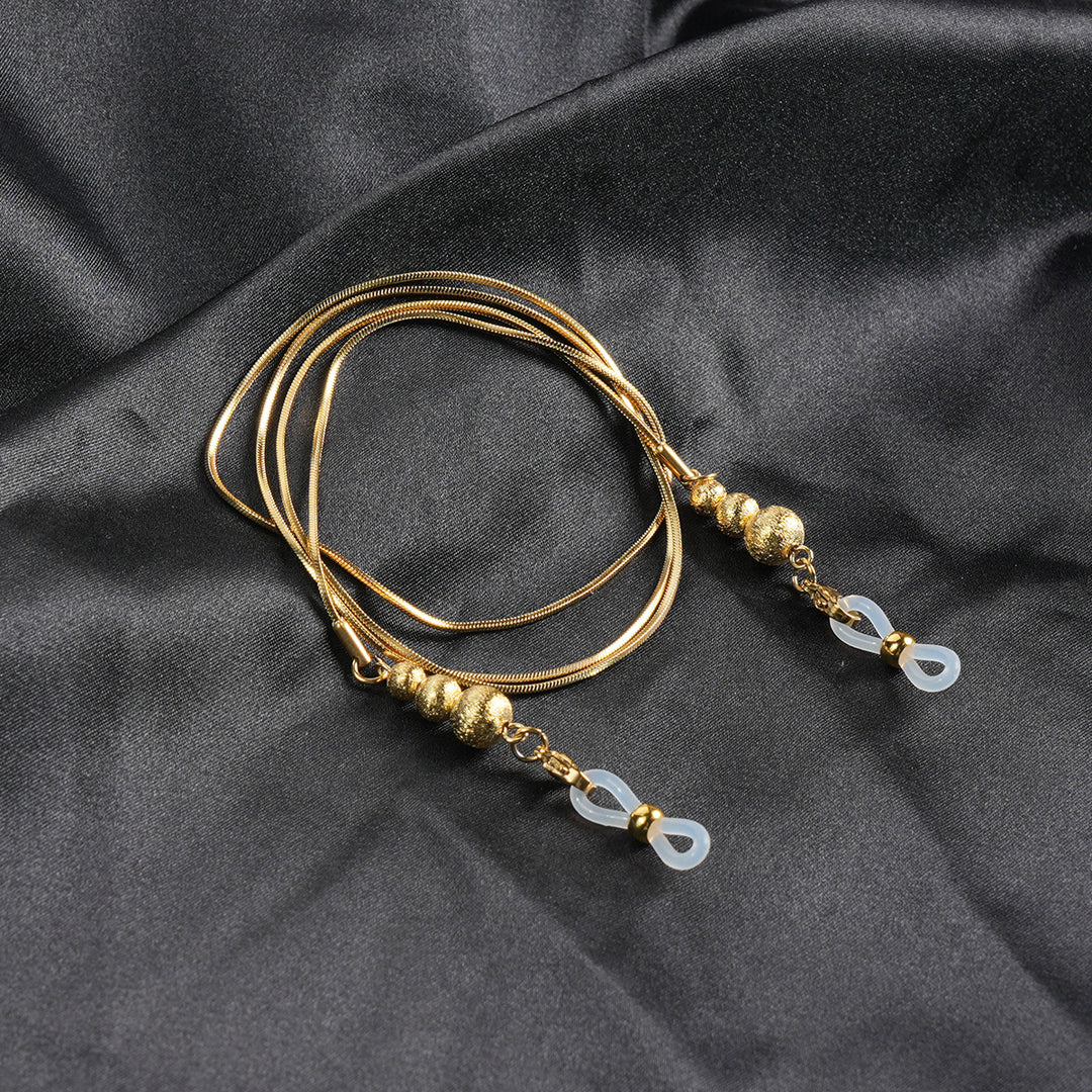Elegant Silver Chain Necklace Bowlift