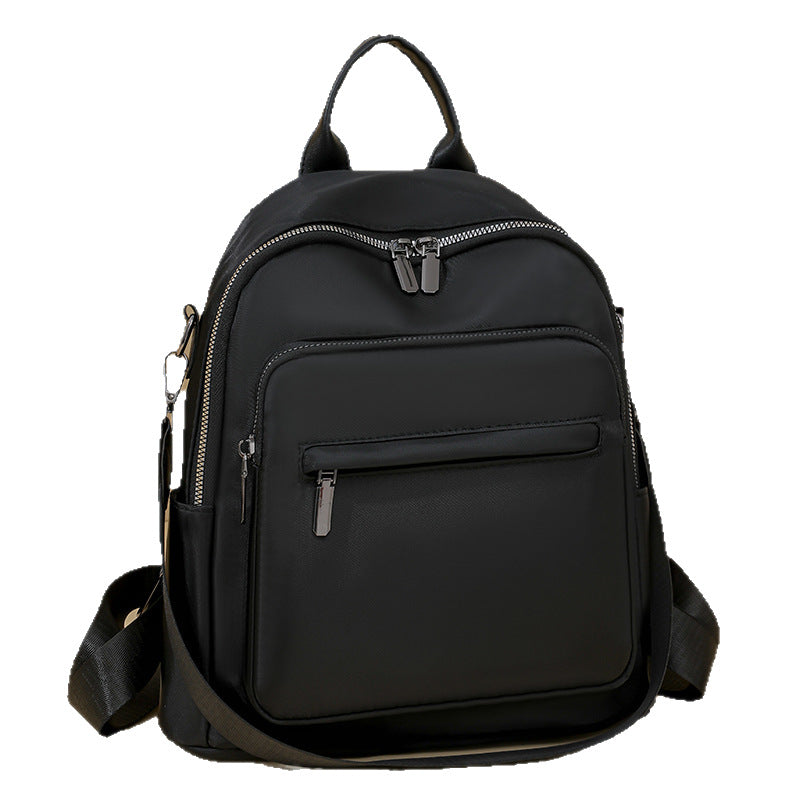 Stylish Floral Patterned Backpack Bowlift