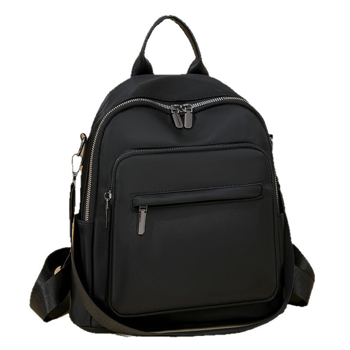 Stylish Floral Patterned Backpack Bowlift