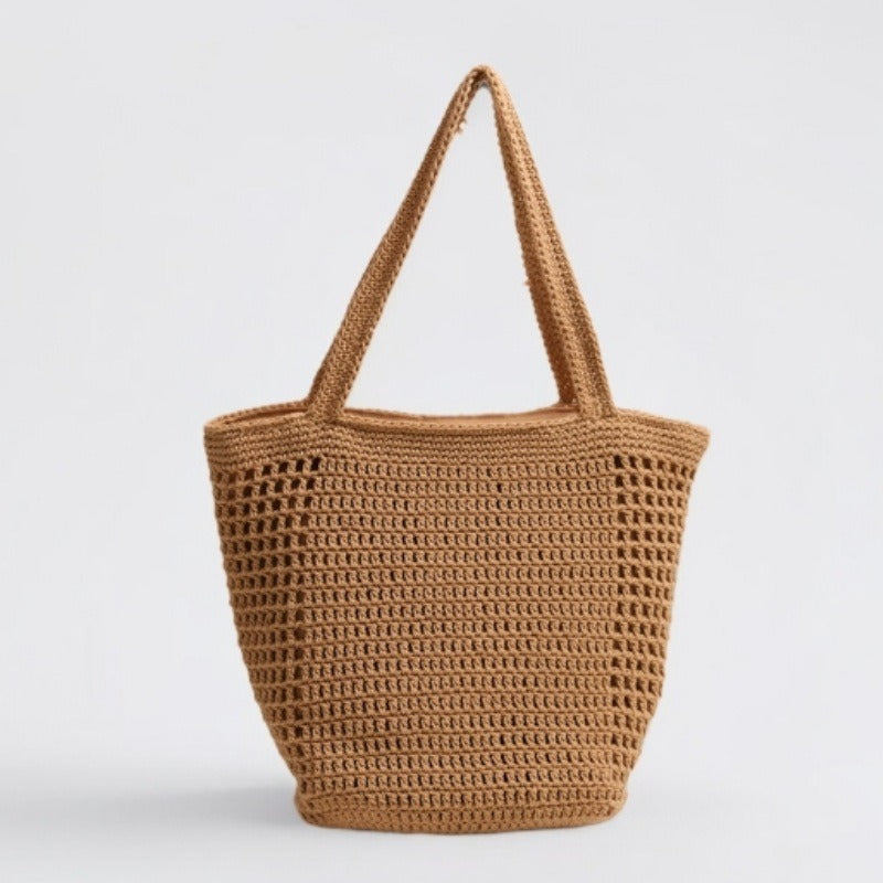 Stylish Braided Shopping Bag Bowlift