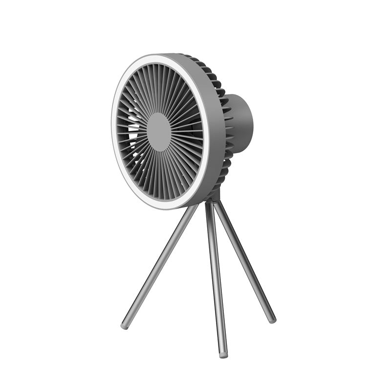 Unisex Portable Tripod Cooling Fan Bowlift