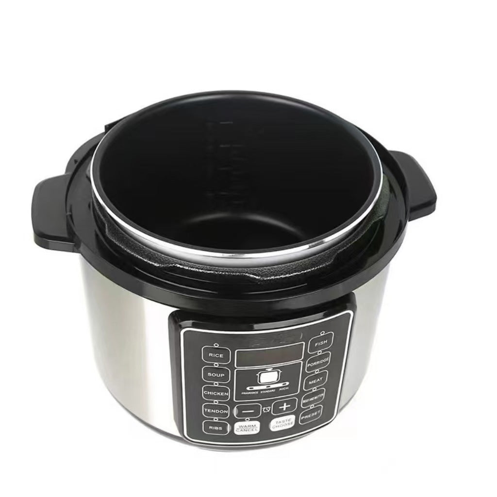 Electronic multifunction pressure cooker Bowlift