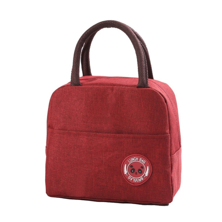 Insulated Lunch Tote