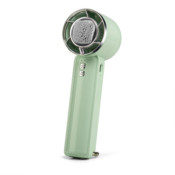 Portable Rechargeable Cooling Fan Bowlift