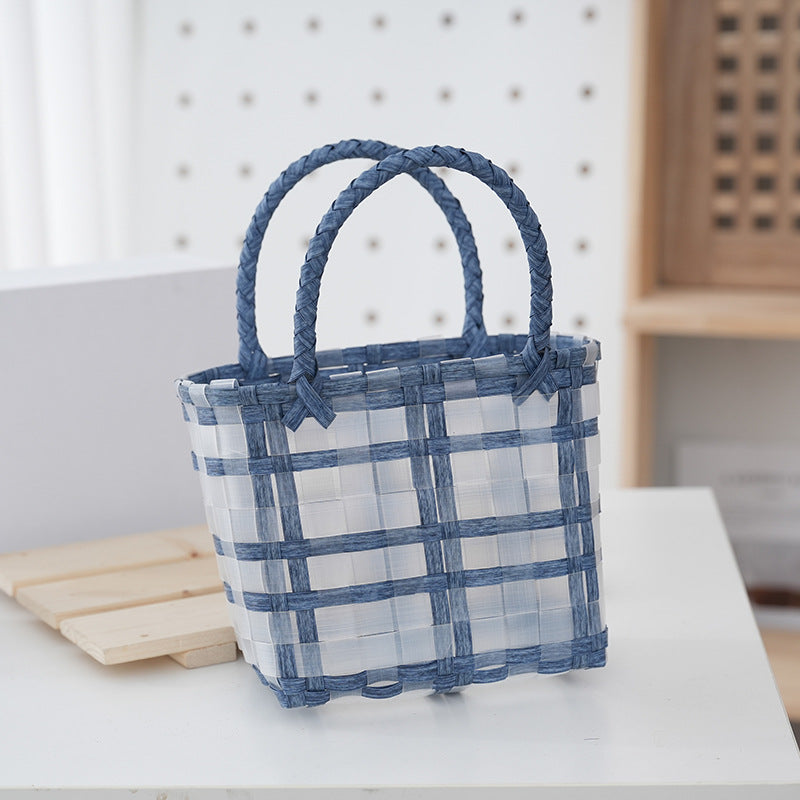 Durable shopping and leisure bag Bowlift